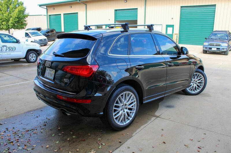 2017 Audi Q5 2.0T quattro Premium Plus