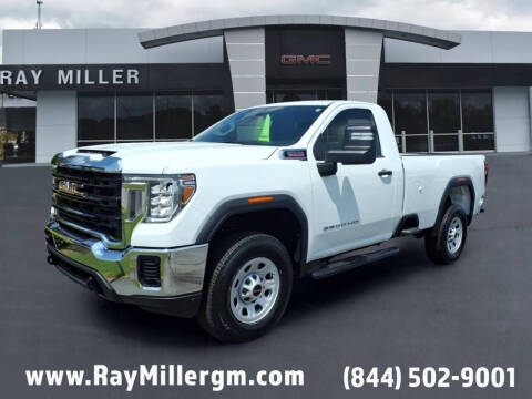 2022 GMC Sierra 2500HD Pro