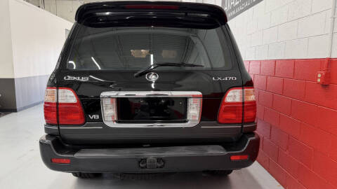 2003 Lexus LX 470