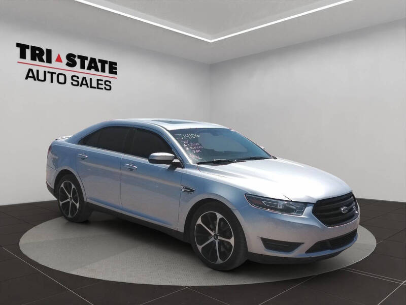 2015 Ford Taurus SEL