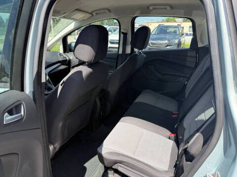 2013 Ford C-MAX Hybrid SE