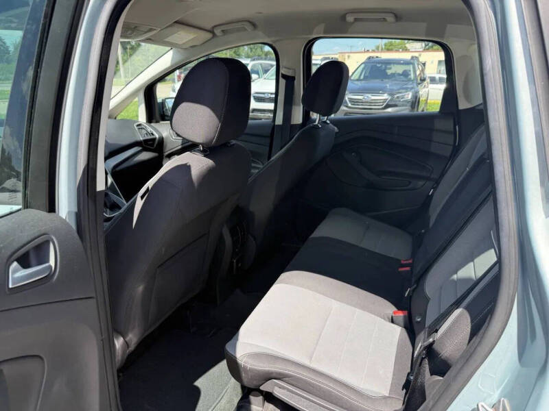 2013 Ford C-MAX Hybrid SE