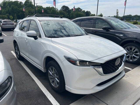2025 Mazda CX-5 2.5 S Preferred