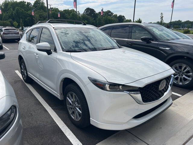 2025 Mazda CX-5 2.5 S Preferred