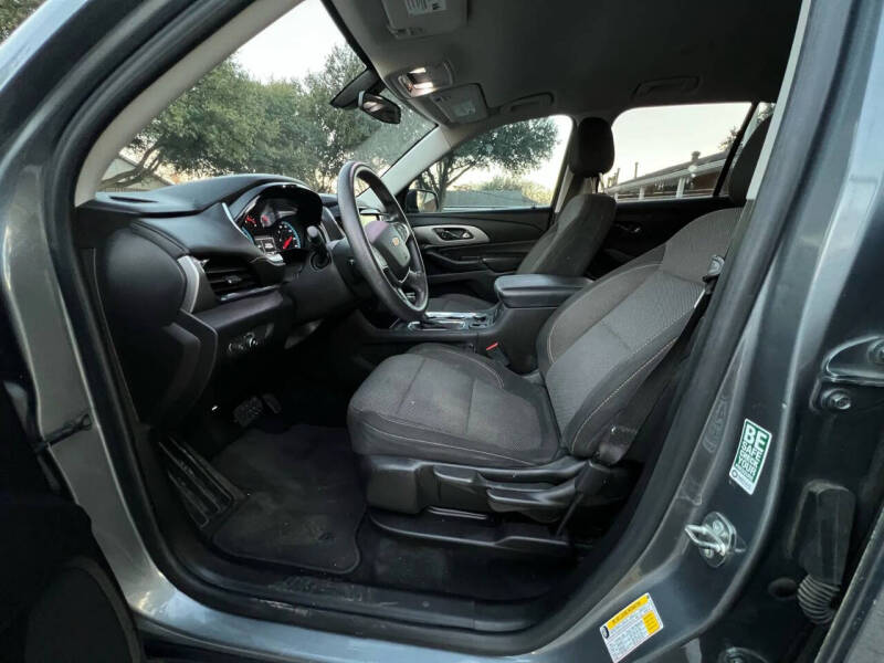 2018 Chevrolet Traverse LS