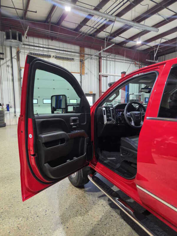 2017 GMC Sierra 2500HD