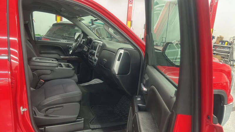 2018 GMC Sierra 1500 SLE