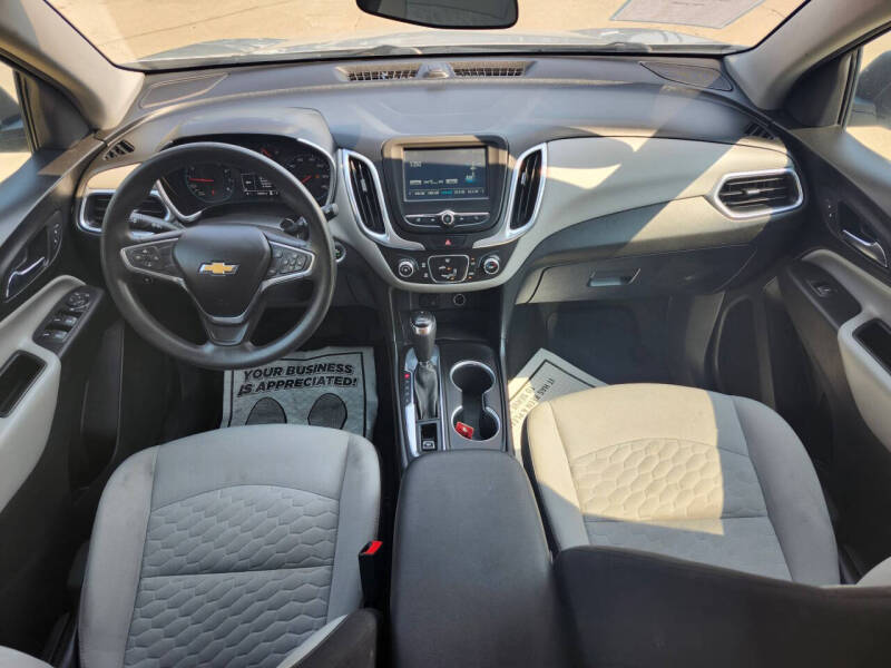 2018 Chevrolet Equinox LS