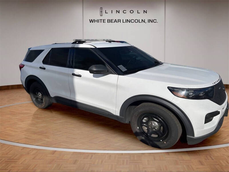 2022 Ford Explorer Police Interceptor Utility