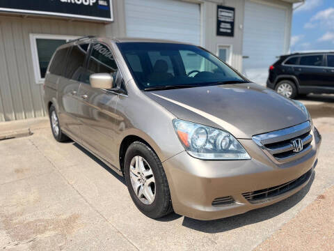 2006 Honda Odyssey EX