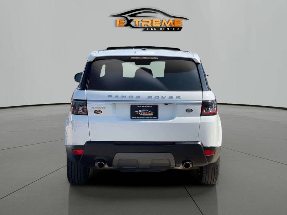 2014 Land Rover Range Rover Sport for sale at Extreme Car Center in Detroit, MI