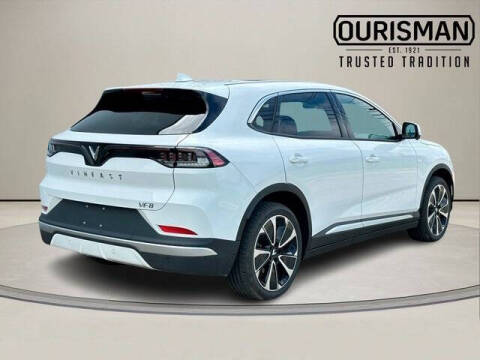 2025 VinFast VF8 Plus