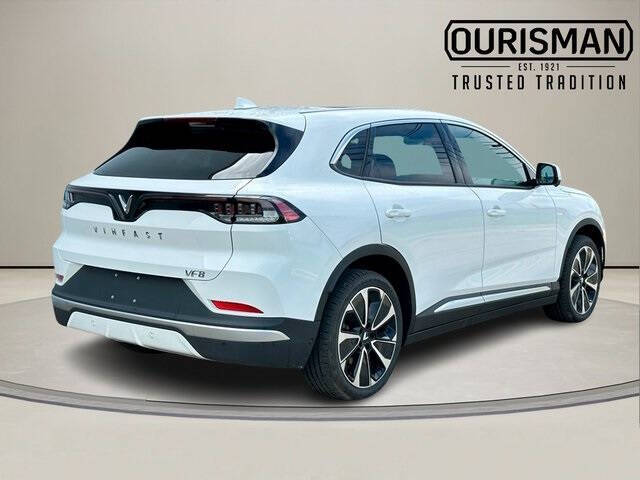 2025 VinFast VF8 Plus