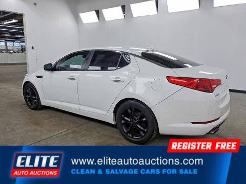 2012 Kia Optima EX