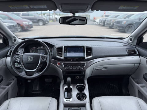 2016 Honda Pilot EX-L