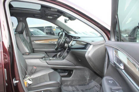 2021 Cadillac XT6 Sport