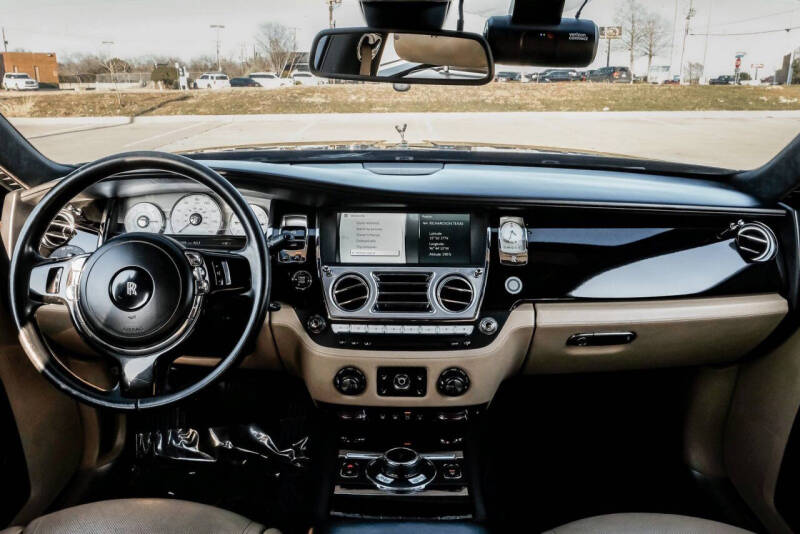 2015 Rolls-Royce Ghost