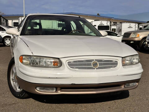 2004 Buick Regal for sale at Royal AutoSport in Elk Grove CA