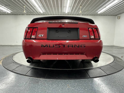 2000 Ford Mustang GT