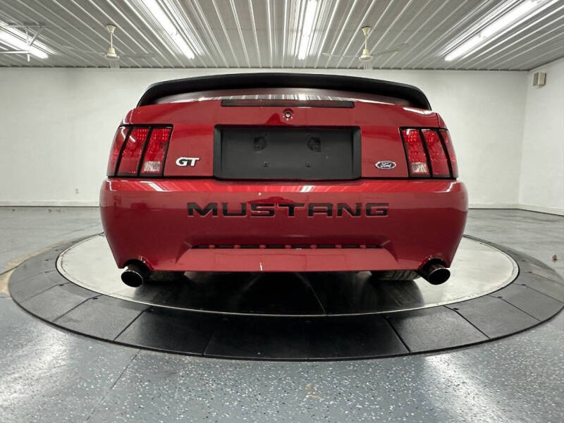 2000 Ford Mustang GT