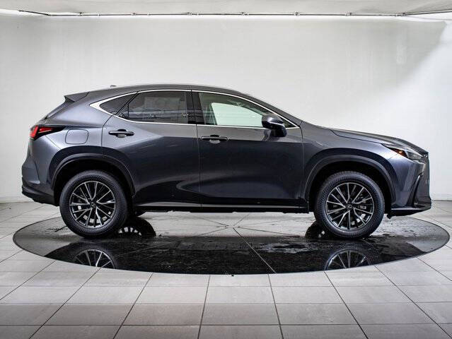 2026 Lexus NX 450h+ Luxury