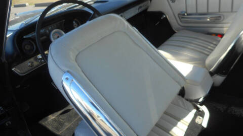 1963 Ford Galaxie 500