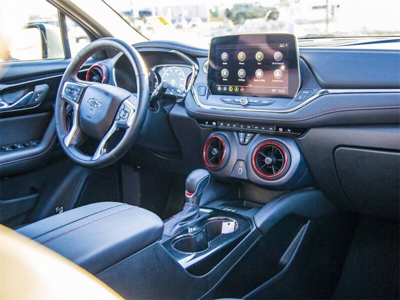 2025 Chevrolet Blazer RS