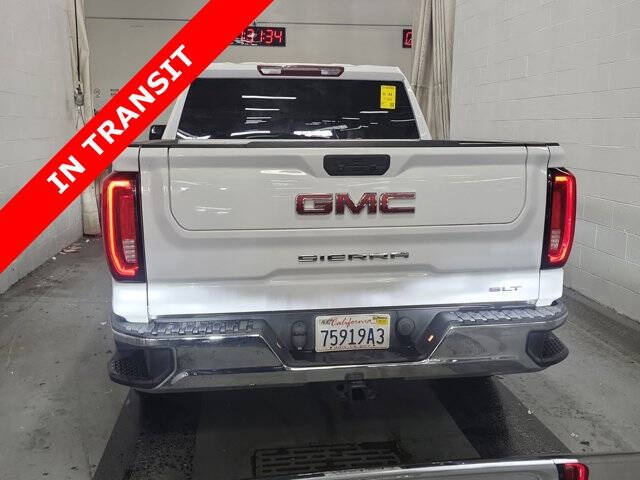 2020 GMC Sierra 1500
