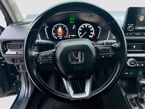 2022 Honda Civic EX-L