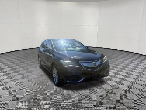 2016 Acura RDX