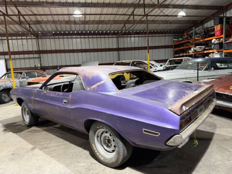 1970 Dodge Challenger