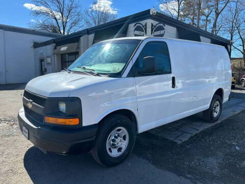 2015 Chevrolet Express 2500