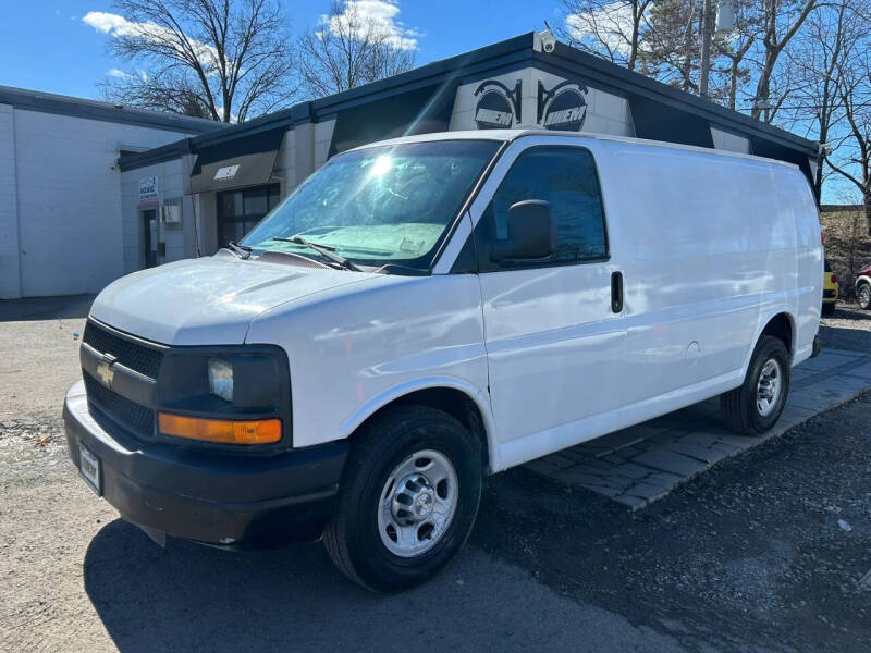 2015 Chevrolet Express 2500