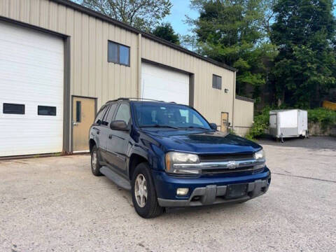 2003 Chevrolet TrailBlazer LT