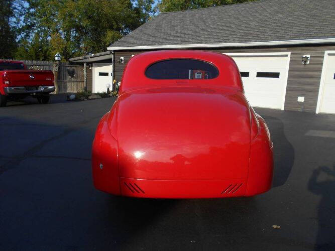 1946 Ford Coupe