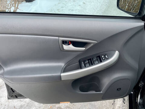 2010 Toyota Prius IV