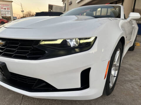 2020 Chevrolet Camaro LT