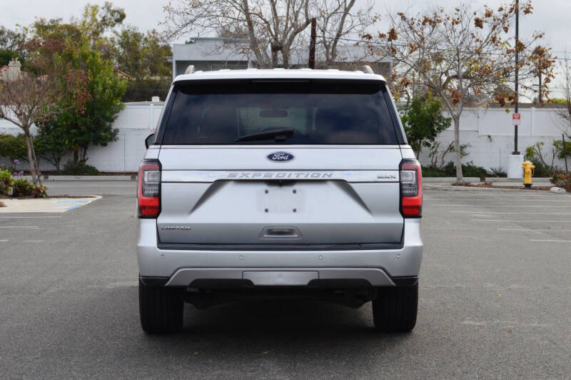 2018 Ford Expedition MAX Limited