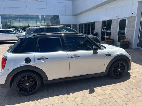 2023 MINI Hardtop 4 Door Cooper S