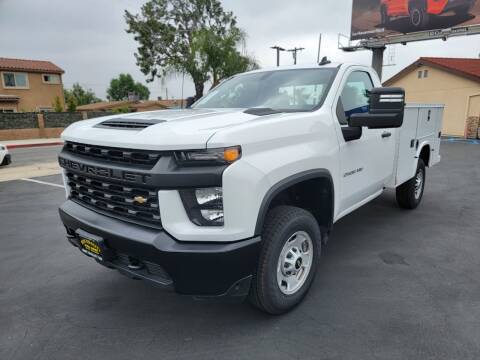 2022 Chevrolet Silverado 2500HD for sale at Best Quality Auto Sales in Sun Valley CA