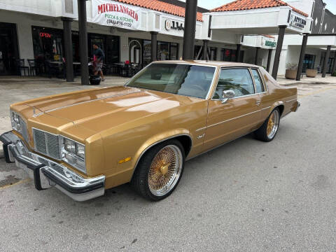 1977 Oldsmobile Eighty-Eight