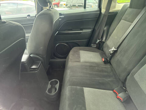 2014 Jeep Patriot Latitude
