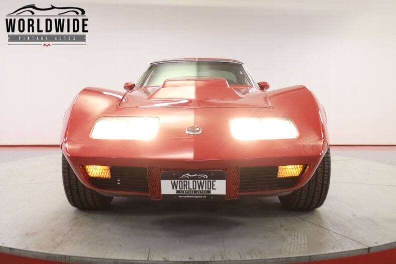1976 Chevrolet Corvette