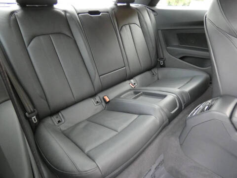 2018 Audi A5 2.0T quattro Prestige