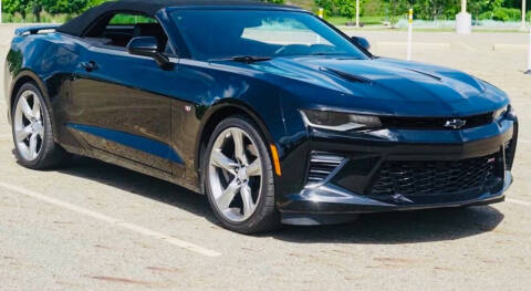 2017 Chevrolet Camaro SS