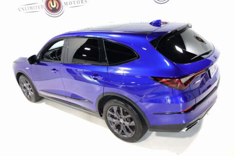 2023 Acura MDX SH-AWD w/A-SPEC