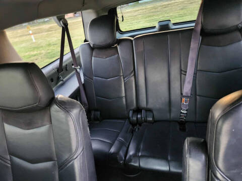 2015 Cadillac Escalade ESV Luxury