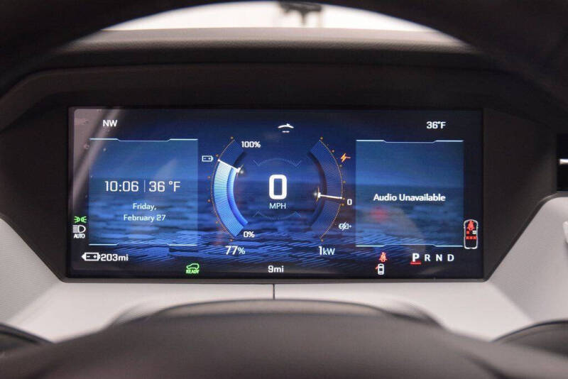 2027 Chevrolet Bolt RS