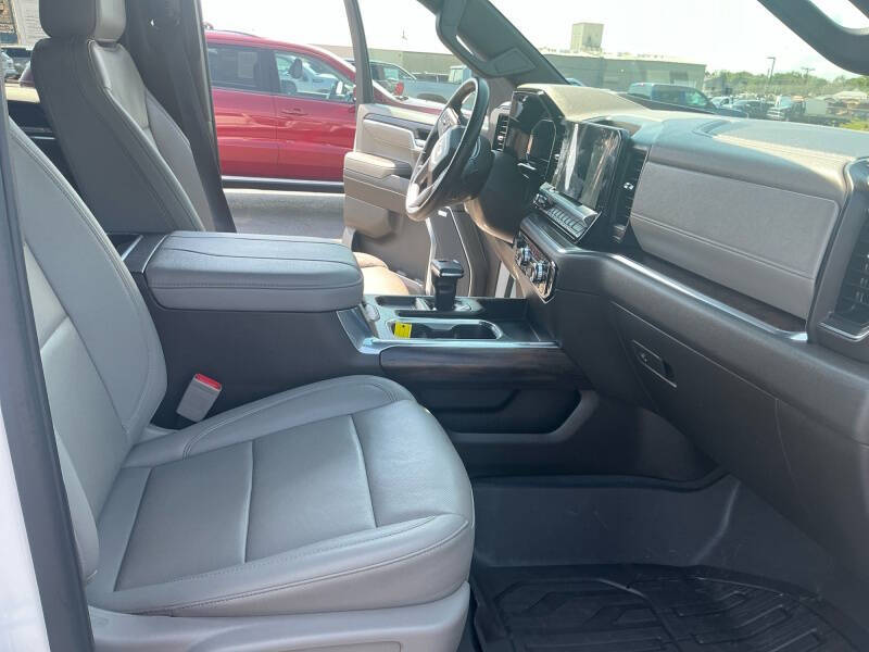 2023 GMC Sierra 1500