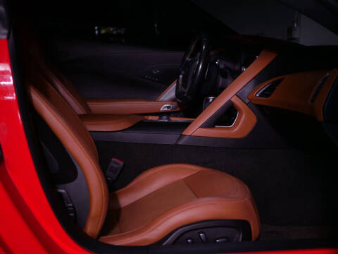 2019 Chevrolet Corvette Stingray